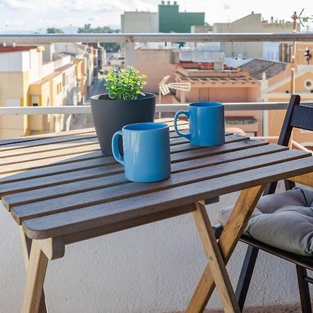 Town Center Apartment El Perelló Εξωτερικό φωτογραφία