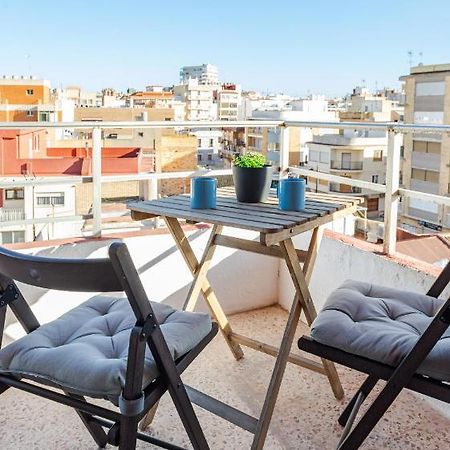 Town Center Apartment El Perelló Εξωτερικό φωτογραφία