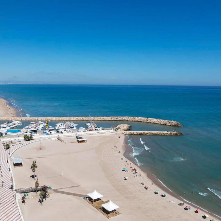 Town Center Apartment El Perelló Εξωτερικό φωτογραφία