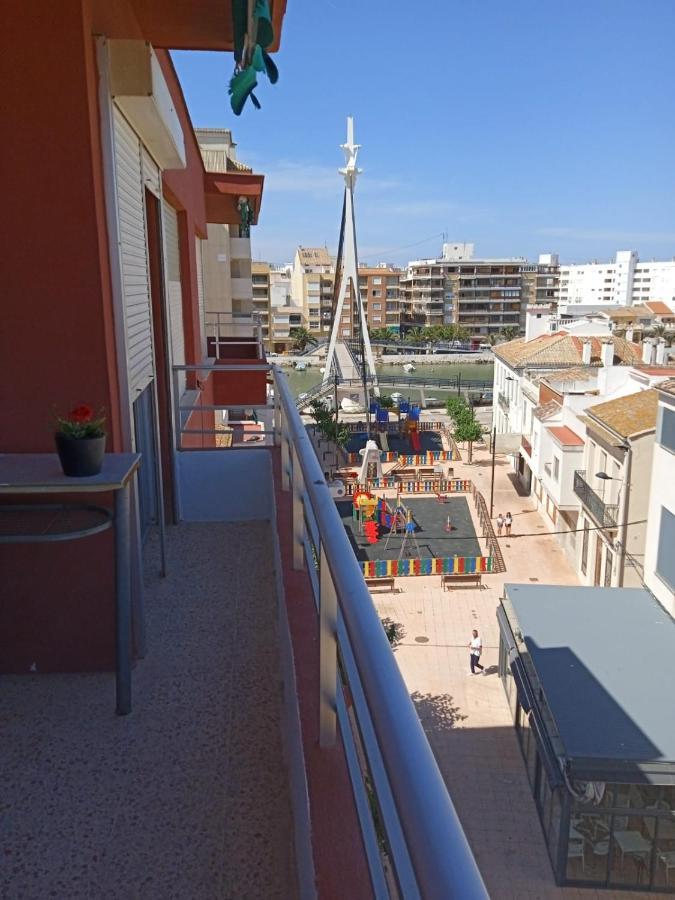 Town Center Apartment El Perelló Εξωτερικό φωτογραφία