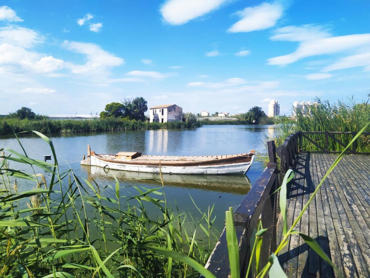 Town Center Apartment El Perelló Εξωτερικό φωτογραφία