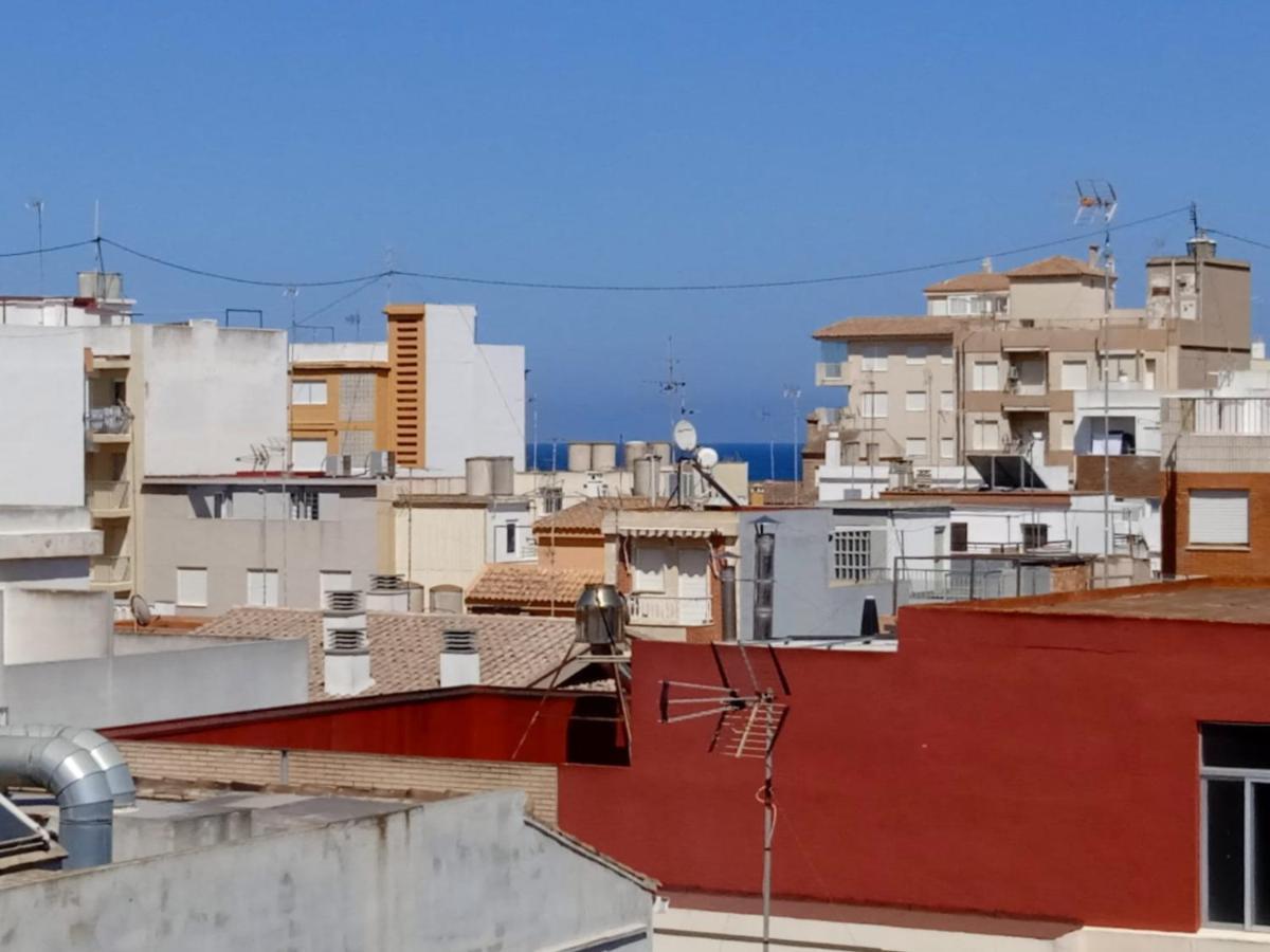 Town Center Apartment El Perelló Εξωτερικό φωτογραφία