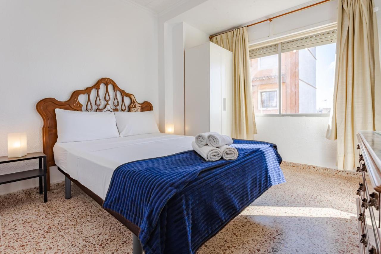 Town Center Apartment El Perelló Εξωτερικό φωτογραφία