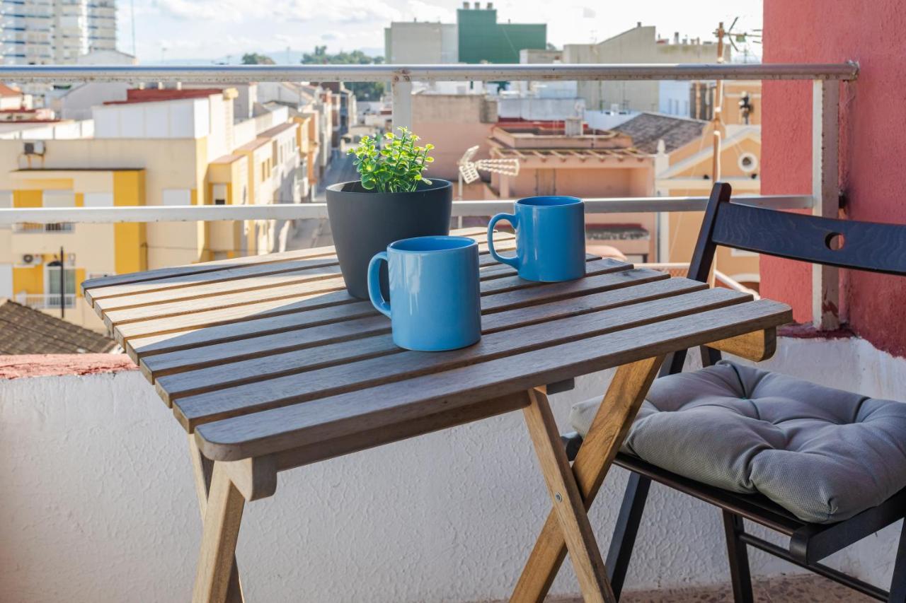 Town Center Apartment El Perelló Εξωτερικό φωτογραφία