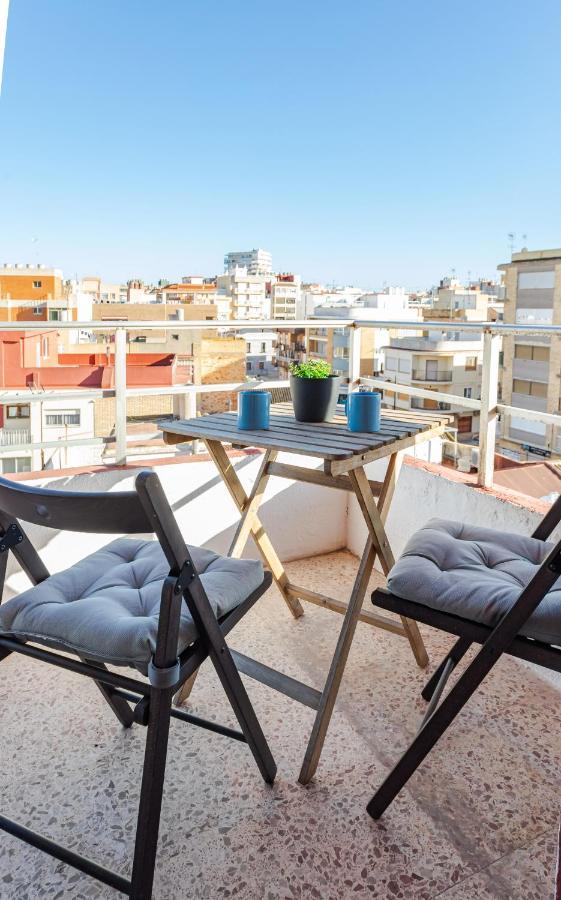 Town Center Apartment El Perelló Εξωτερικό φωτογραφία