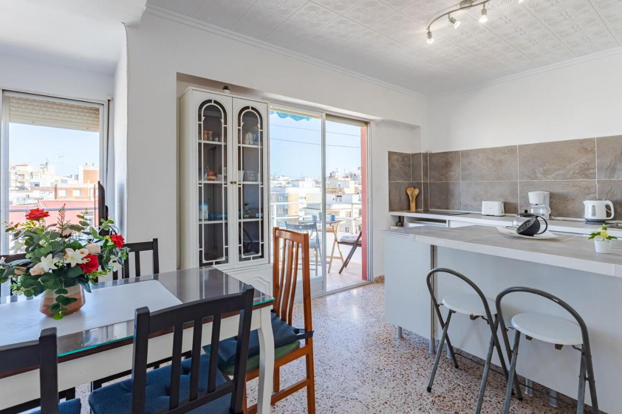 Town Center Apartment El Perelló Εξωτερικό φωτογραφία