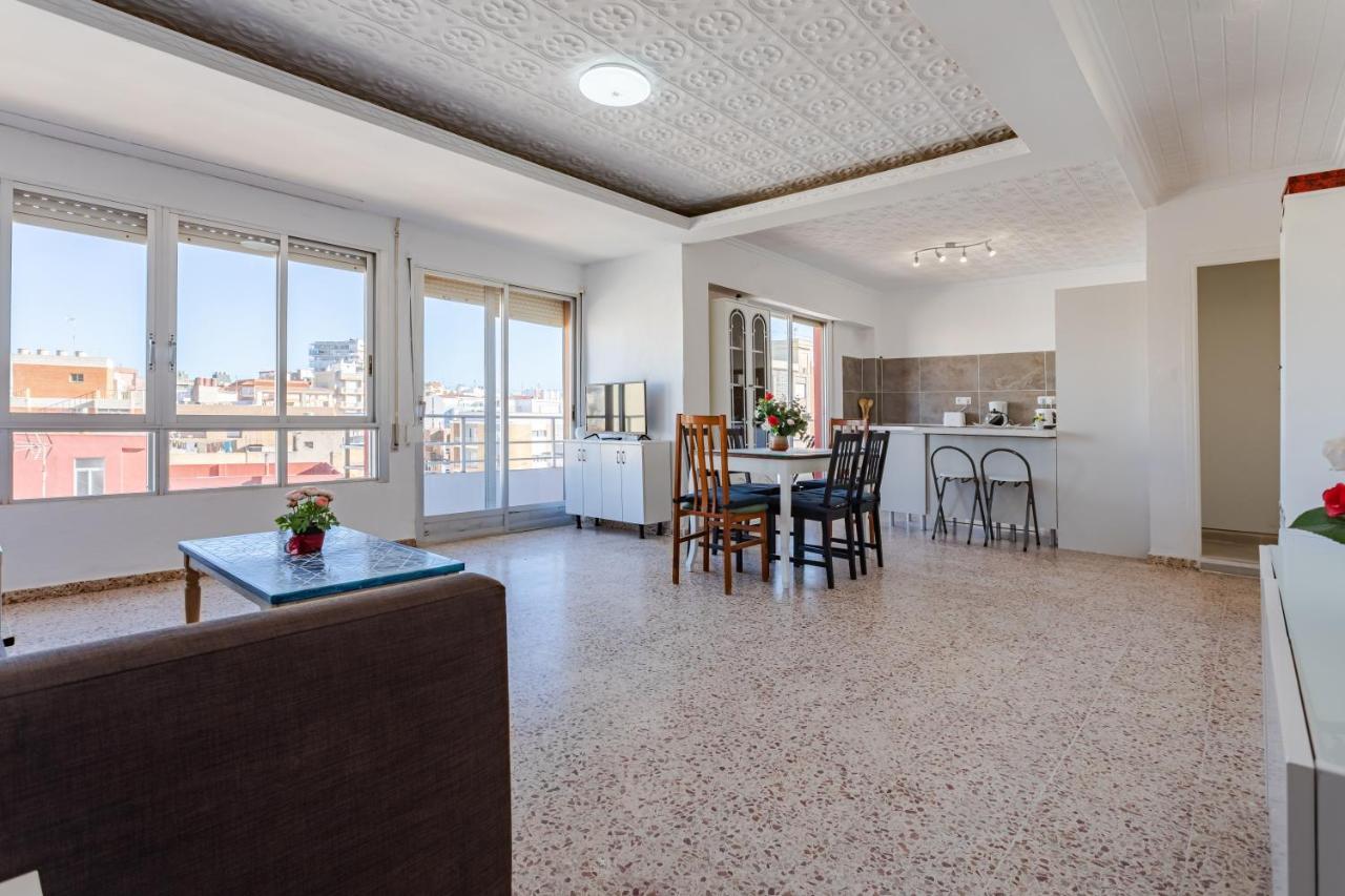 Town Center Apartment El Perelló Εξωτερικό φωτογραφία