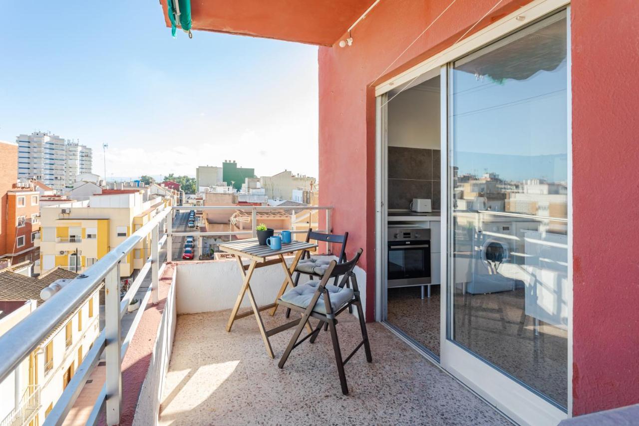 Town Center Apartment El Perelló Εξωτερικό φωτογραφία