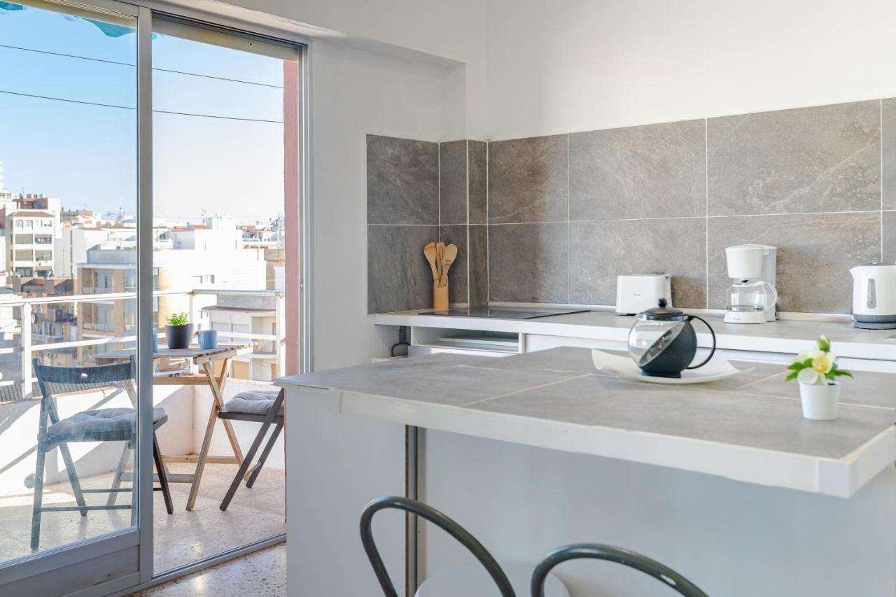 Town Center Apartment El Perelló Εξωτερικό φωτογραφία